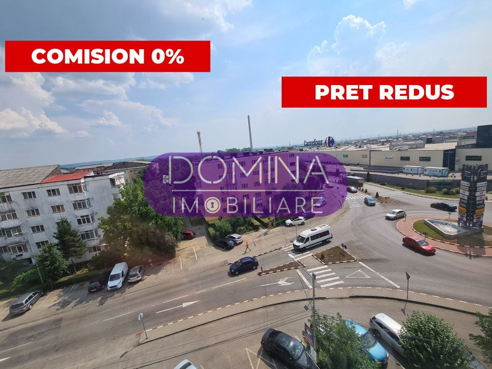 Vânzare apartament 3 camere situat în Târgu Jiu, Strada 9 Mai (zona Mall)