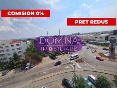 Vânzare apartament 3 camere situat în Târgu Jiu, Strada 9 Mai (zona Mall)