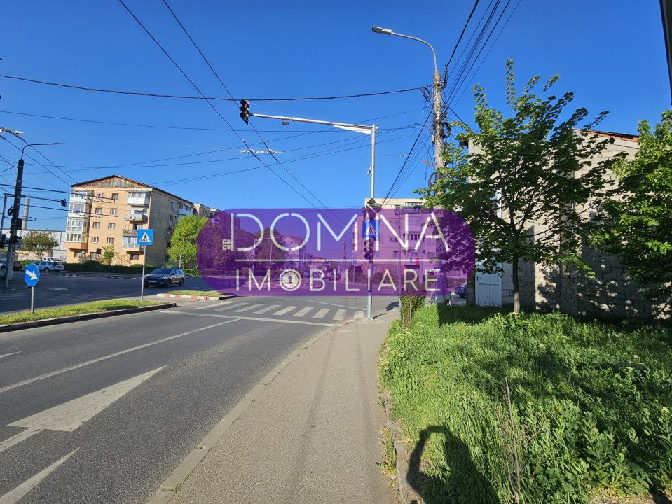 Vânzare apartament 3 camere primitor situat în Târgu Jiu, strada 23 August