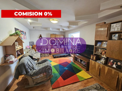 Vânzare apartament 3 camere primitor situat în Târgu Jiu, strada 23 August