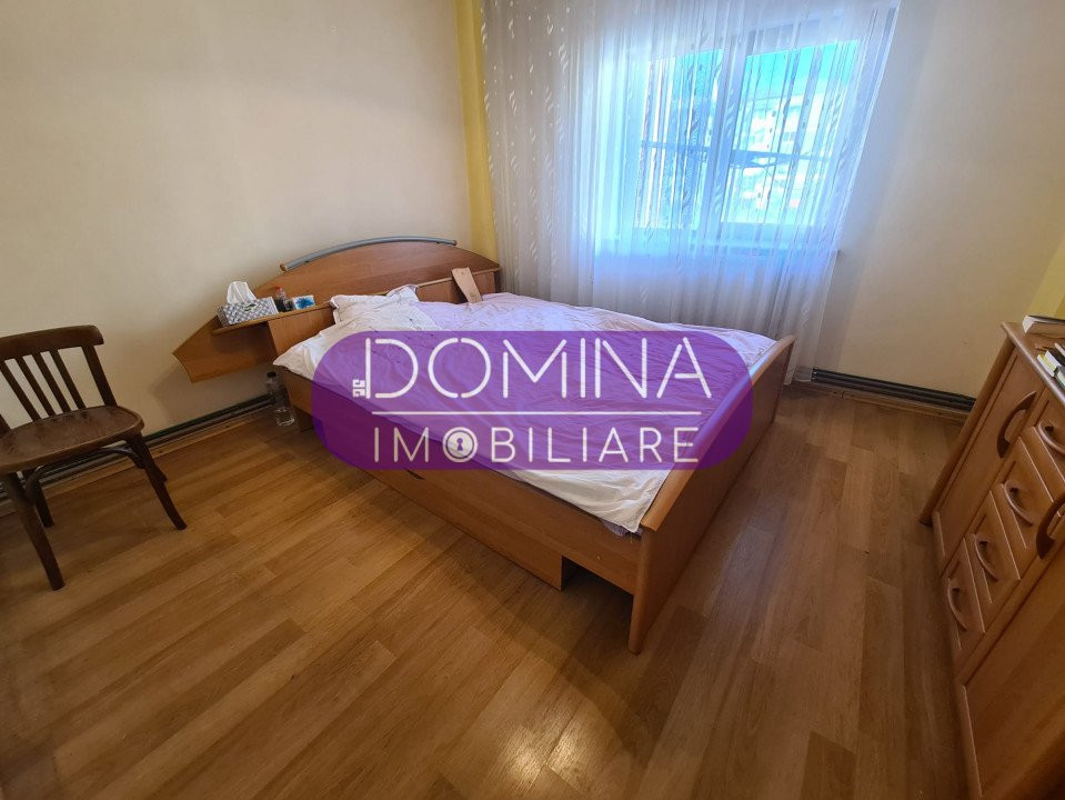 Vânzare apartament 2 camere în Târgu Jiu, zona 23 August, str. Corneliu Bordei