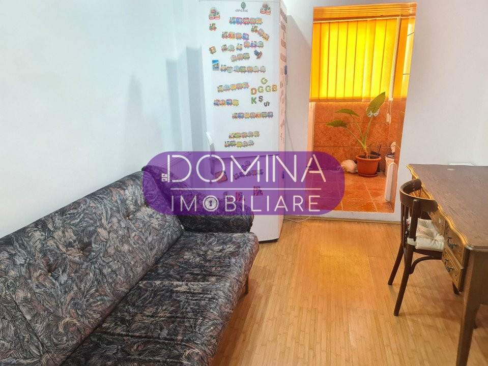 Vânzare apartament 2 camere în Târgu Jiu, zona 23 August, str. Corneliu Bordei