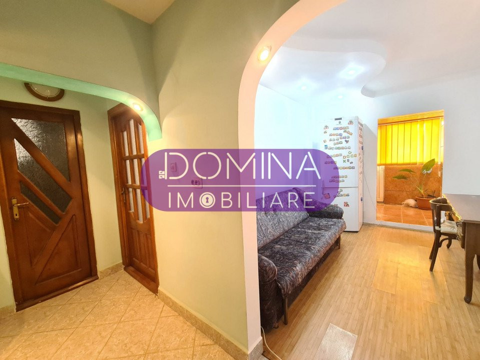 Vânzare apartament 2 camere în Târgu Jiu, zona 23 August, str. Corneliu Bordei