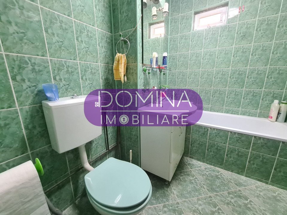 Vânzare apartament 2 camere în Târgu Jiu, zona 23 August, str. Corneliu Bordei