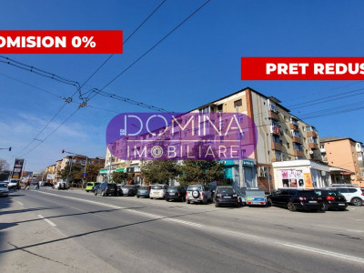 Vânzare apartament 2 camere în Târgu Jiu, zona 23 August, str. Corneliu Bordei