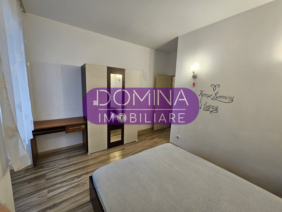 Vânzare apartament 2 camere, situat în zonă centrală, strada Slt. M.C.Oancea