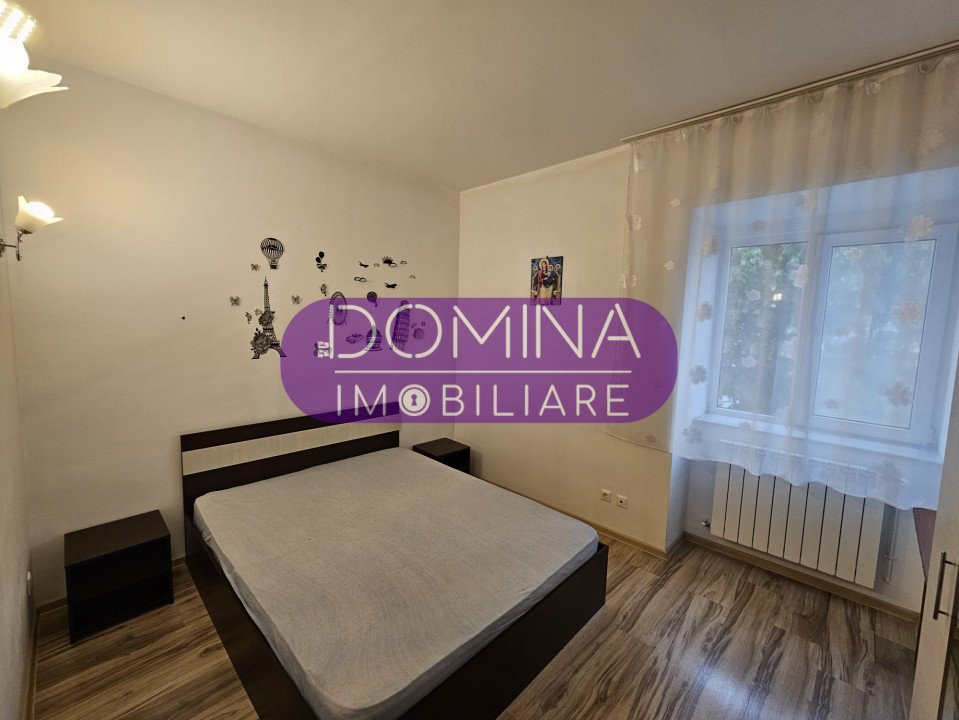 Vânzare apartament 2 camere, situat în zonă centrală, strada Slt. M.C.Oancea