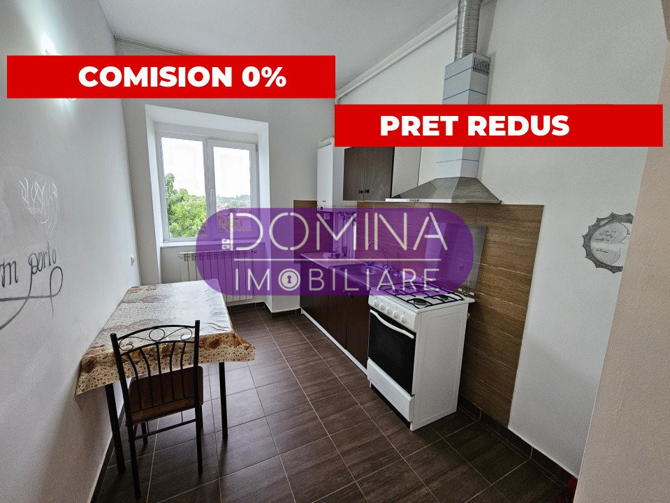 Vânzare apartament 2 camere, situat în zonă centrală, strada Slt. M.C.Oancea