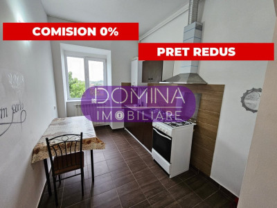 Vânzare apartament 2 camere, situat în zonă centrală, strada Slt. M.C.Oancea
