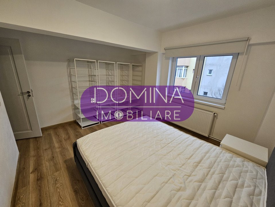 Vânzare apartament 3 camere, mobilat modern, strada 1 Decembrie 1918