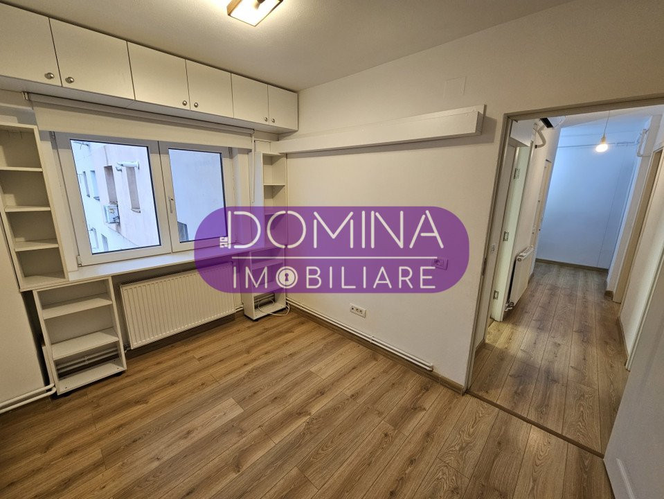 Vânzare apartament 3 camere, mobilat modern, strada 1 Decembrie 1918