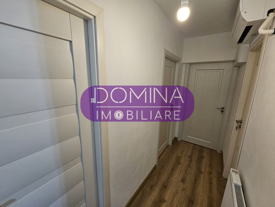 Vânzare apartament 3 camere, mobilat modern, strada 1 Decembrie 1918