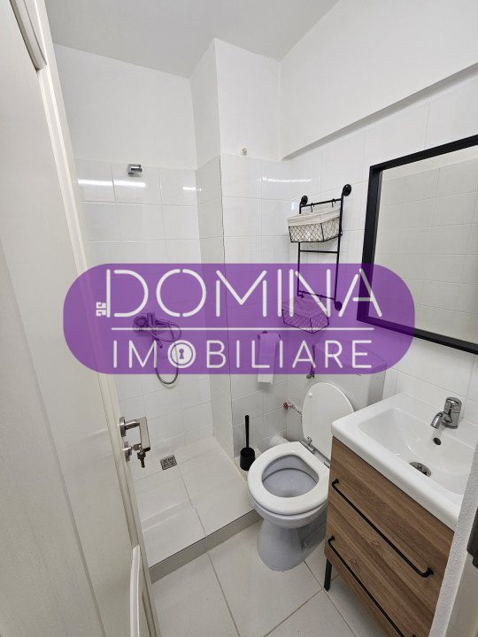 Vânzare apartament 3 camere, mobilat modern, strada 1 Decembrie 1918