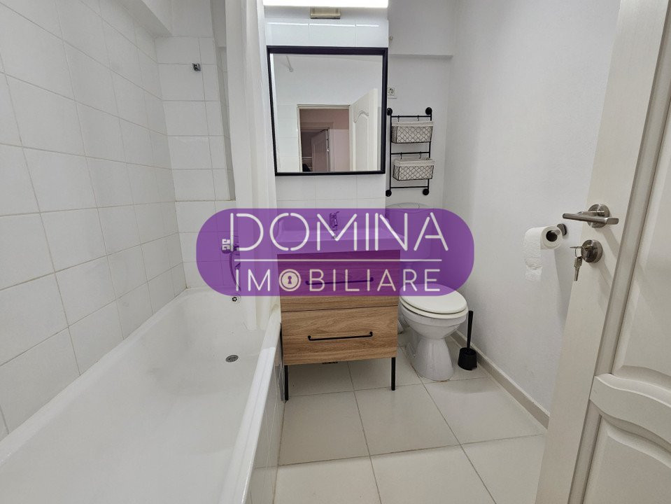 Vânzare apartament 3 camere, mobilat modern, strada 1 Decembrie 1918