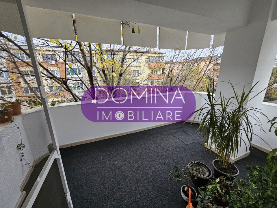 Vânzare apartament 3 camere, mobilat modern, strada 1 Decembrie 1918