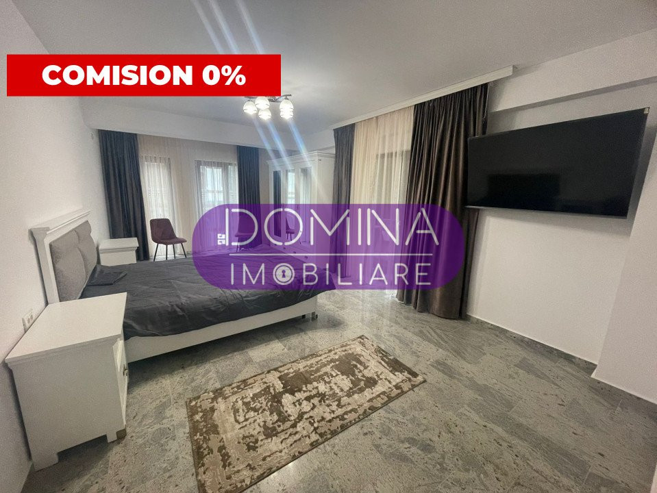 Închiriere apartament 2 camere LUX, 80 mp, în zonă centrală, str. Geneva