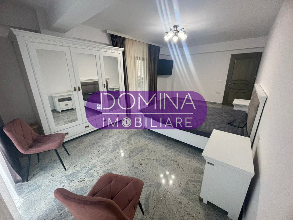 Închiriere apartament 2 camere LUX, 80 mp, în zonă centrală, str. Geneva