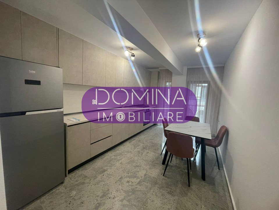 Închiriere apartament 2 camere LUX, 80 mp, în zonă centrală, str. Geneva