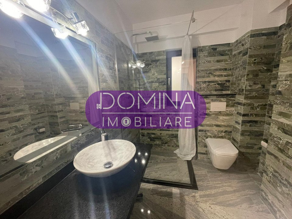 Închiriere apartament 2 camere LUX, 80 mp, în zonă centrală, str. Geneva