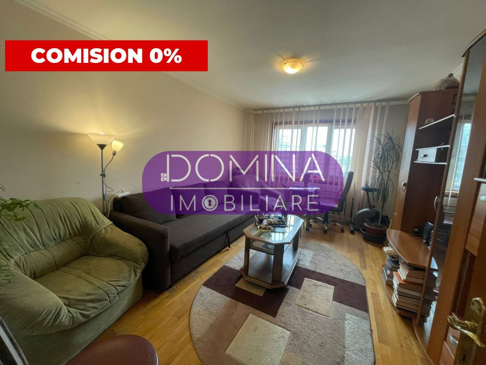 Vânzare apartament 2 camere, mobilat/utilat, strada Nicolae Titulescu 