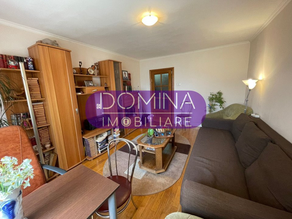 Vânzare apartament 2 camere, mobilat/utilat, strada Nicolae Titulescu 