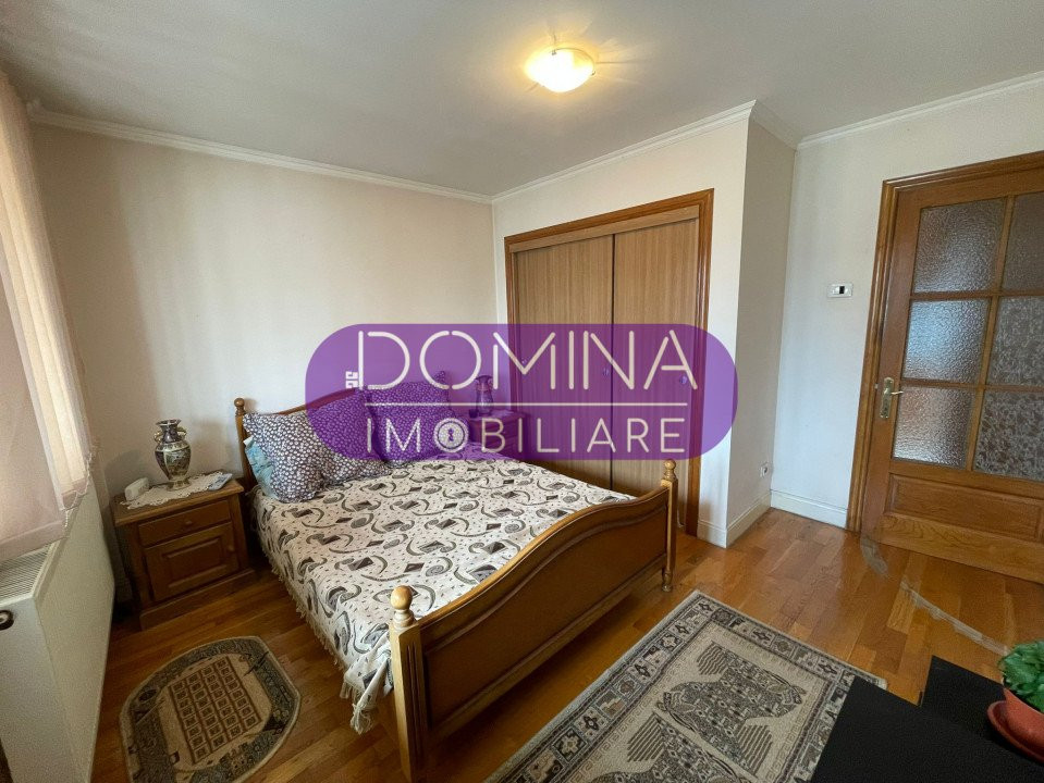 Vânzare apartament 2 camere, mobilat/utilat, strada Nicolae Titulescu 