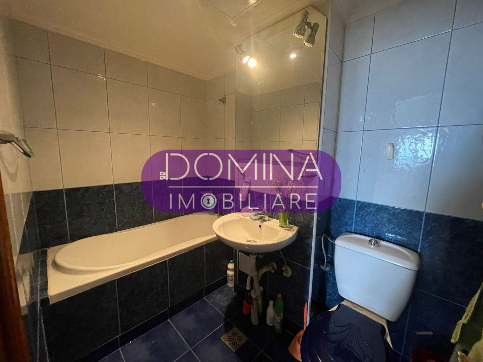 Vânzare apartament 2 camere, mobilat/utilat, strada Nicolae Titulescu 