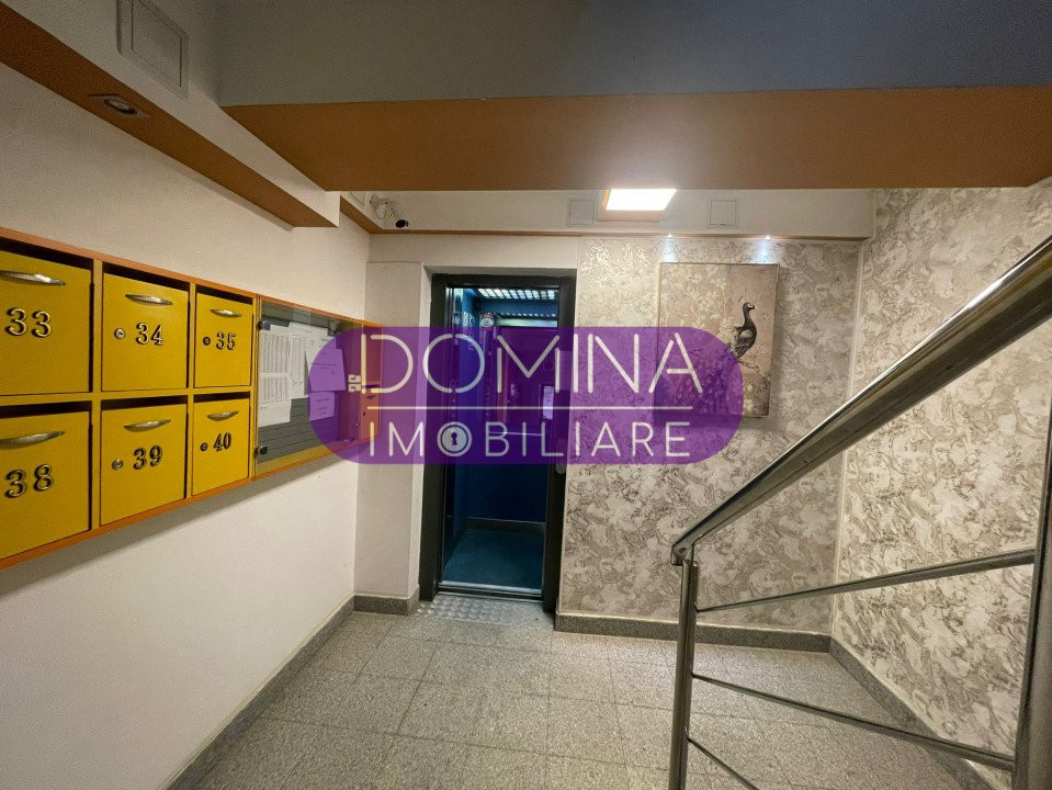 Vânzare apartament 2 camere, mobilat/utilat, strada Nicolae Titulescu 