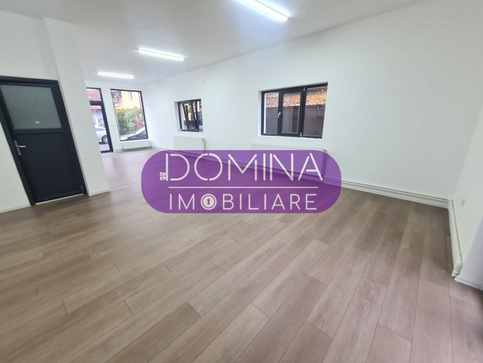 Închiriere spațiu comercial situat în Târgu Jiu, str. 22 Decembrie 1989