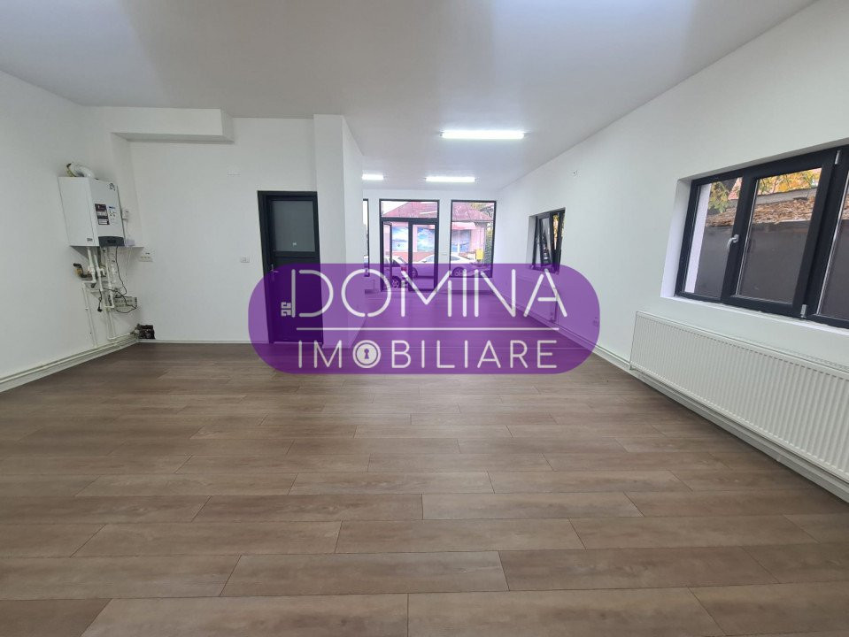 Închiriere spațiu comercial situat în Târgu Jiu, str. 22 Decembrie 1989