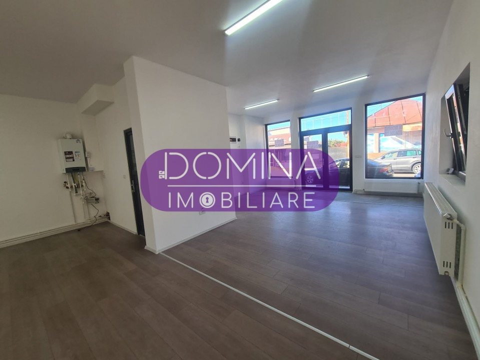 Închiriere spațiu comercial situat în Târgu Jiu, str. 22 Decembrie 1989