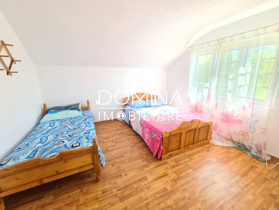 Vânzare proprietate multifuncțională, în Arcani, sat Sănătești - la DN 67 D