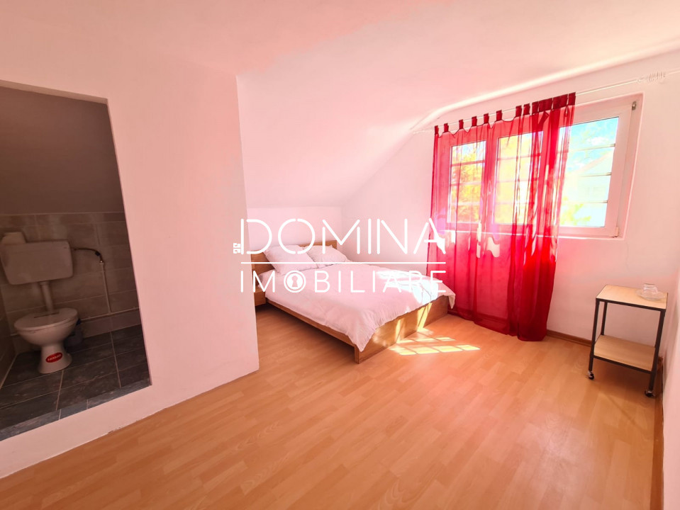 Vânzare proprietate multifuncțională, în Arcani, sat Sănătești - la DN 67 D