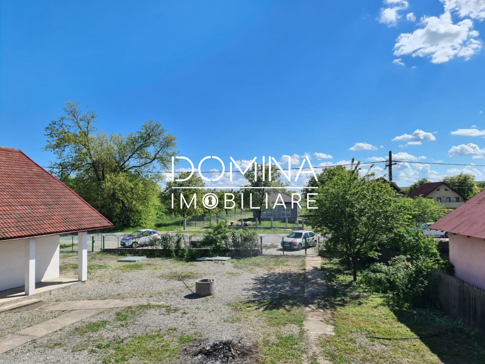 Vânzare proprietate multifuncțională, în Arcani, sat Sănătești - la DN 67 D