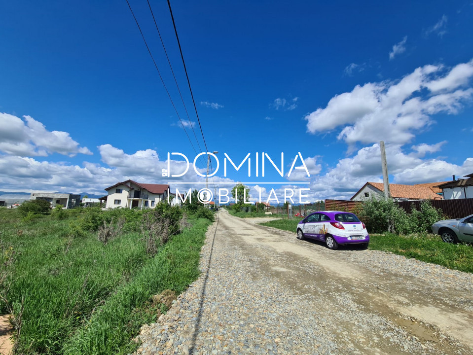 Vânzare loturi teren intravilan, situate în cartier Preajba, str. Frăsinetului