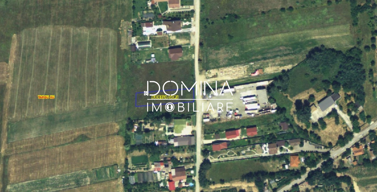 Vânzare loturi teren intravilan, situate în cartier Preajba, str. Frăsinetului