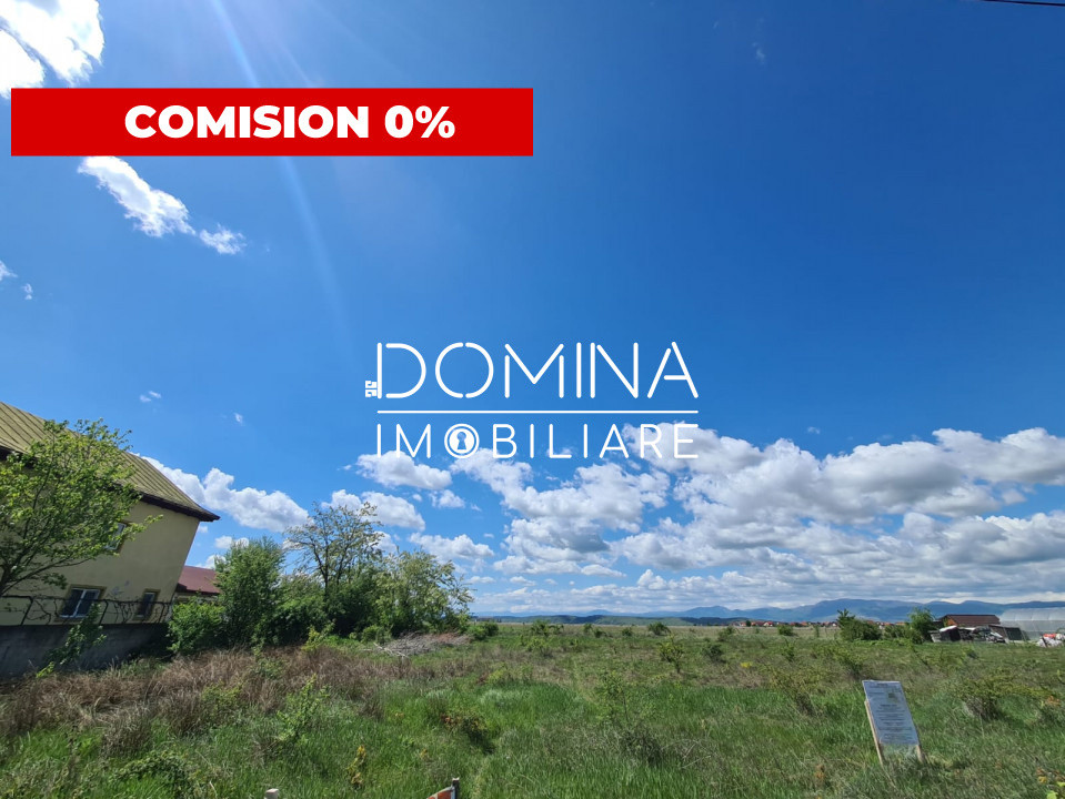 Vânzare loturi teren intravilan, situate în cartier Preajba, str. Frăsinetului