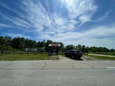 Vânzare teren *oportunitate investiție* situat în Cărbunești-Sat, la DN 67B