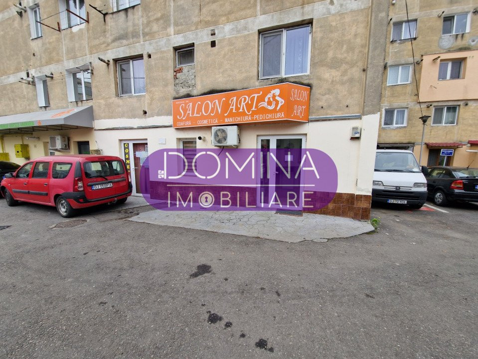 Vânzare spațiu comercial situat în Târgu Jiu, Piața 9 Mai (zona Rylke Mondial)