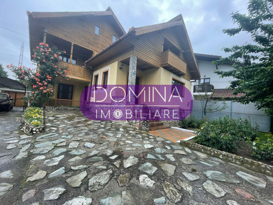 Vânzare casă P+1, mobilată și utilată, în Turcinești, strada Grigore Geamănu