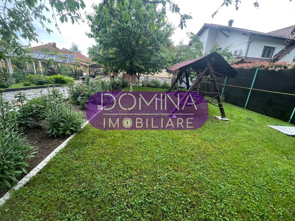 Vânzare casă P+1, mobilată și utilată, în Turcinești, strada Grigore Geamănu