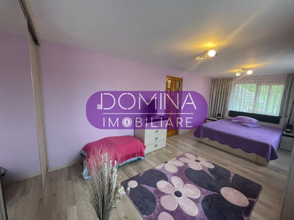 Vânzare casă P+1, mobilată și utilată, în Turcinești, strada Grigore Geamănu