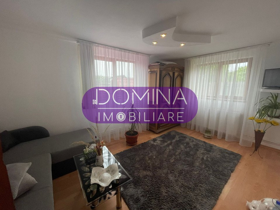 Vânzare casă P+1, mobilată și utilată, în Turcinești, strada Grigore Geamănu