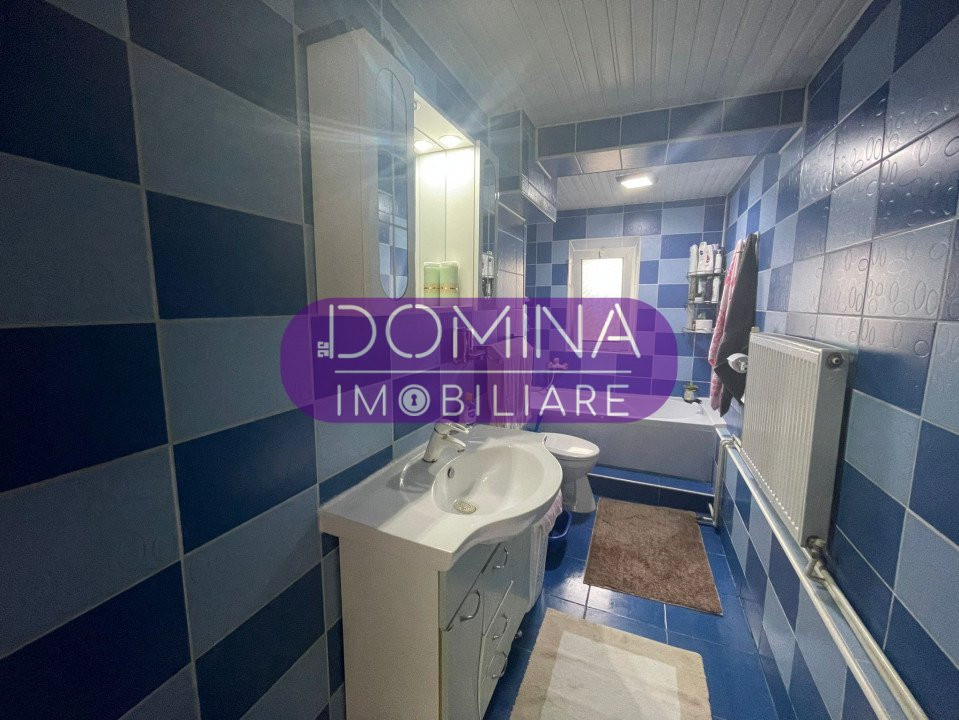 Vânzare casă P+1, mobilată și utilată, în Turcinești, strada Grigore Geamănu