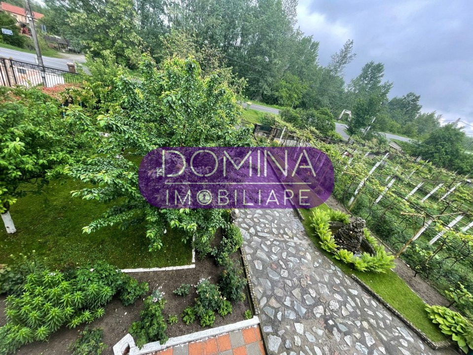 Vânzare casă P+1, mobilată și utilată, în Turcinești, strada Grigore Geamănu