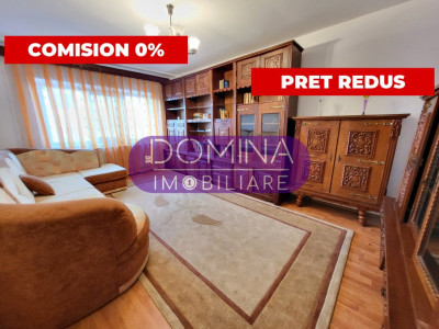 Vânzare apartament 3 camere decomandat, 70 mp,  situat în Tg. Jiu, str. A.I.Cuza