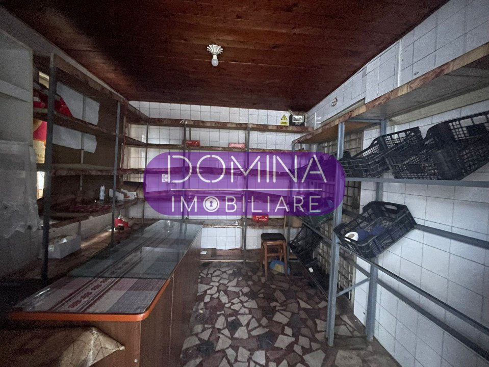 Închiriere spațiu comercial, situat în Târgu Jiu, Bulevardul Ecaterina Teodoroiu