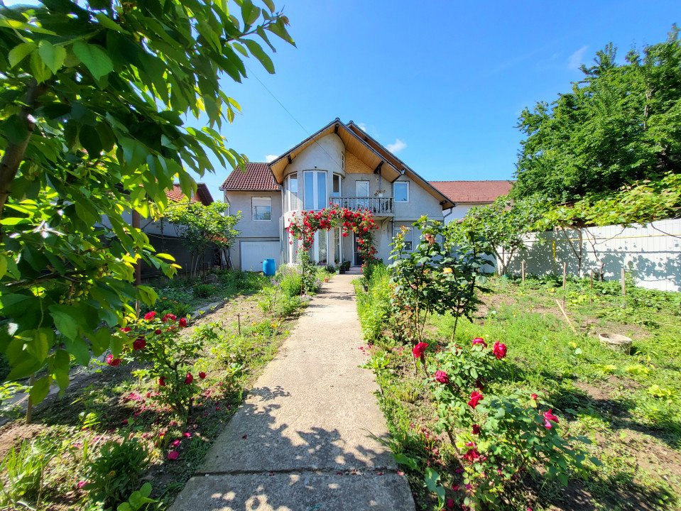 Vânzare casă situată în Târgu Jiu, strada George Coșbuc