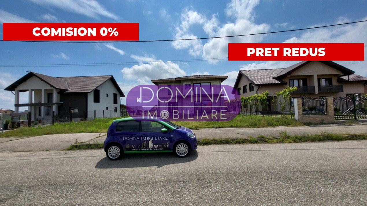 Vânzare casă construcție nouă P+1, situată în Târgu Jiu, cartier Drăgoieni