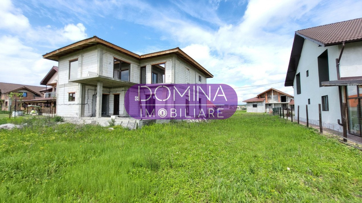Vânzare casă construcție nouă P+1, situată în Târgu Jiu, cartier Drăgoieni